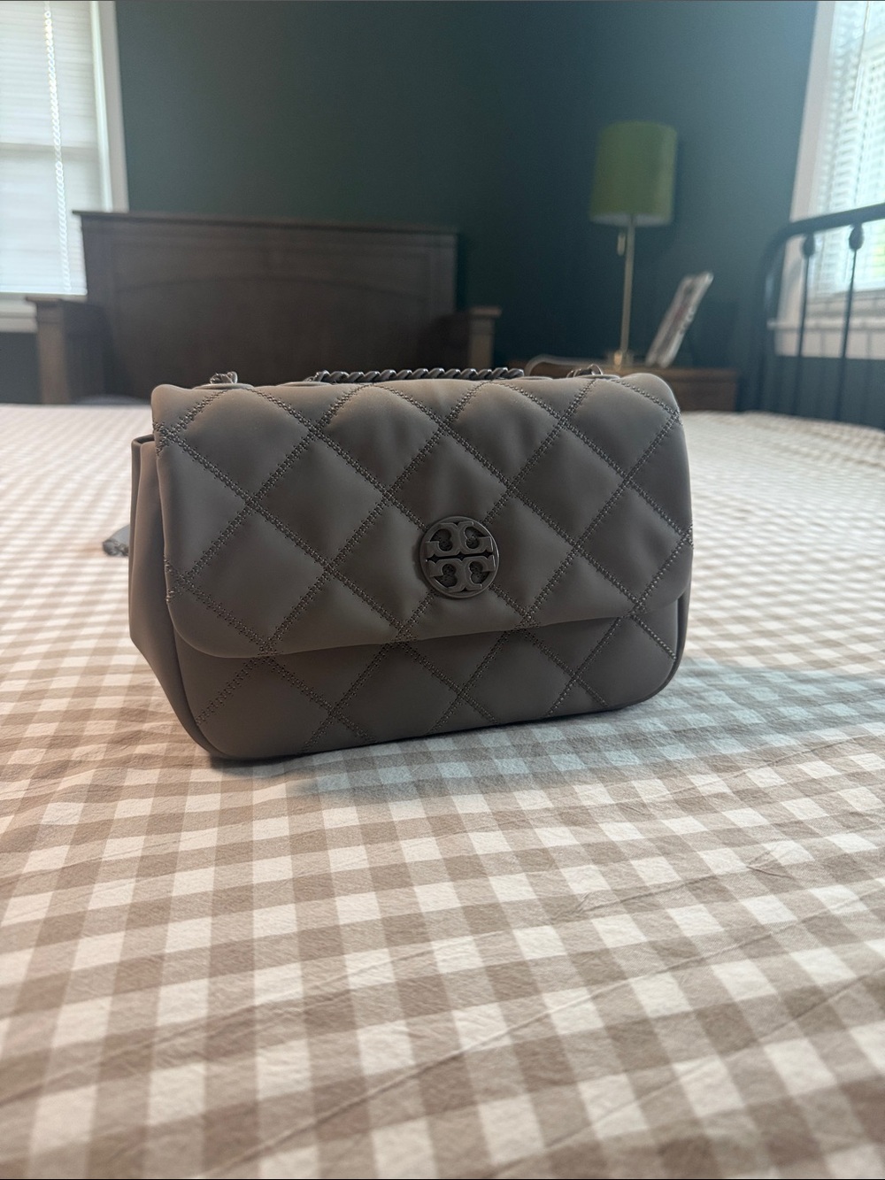 Tory Burch WILLA MATTE SMALL SHOULDER BAG